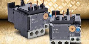 detailed overview  thermal relay naaz electronics