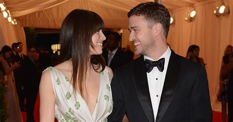 Pictures Of Jessica Biel And Justin Timberlake Together Popsugar