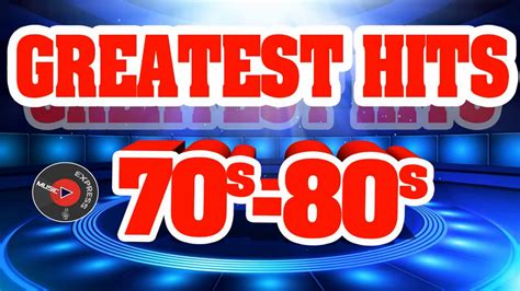 oldies but goodies 70 s and 80 s nonstop greatest hits of 70s and 80s