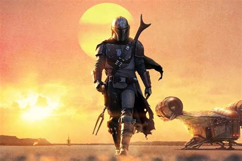 Watch Disney S Final Trailer For The Mandalorian Tv