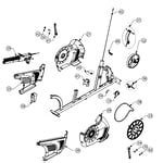 schwinn schwinn   exercise cycle parts sears partsdirect