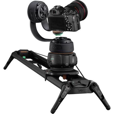 syrp genie ii  axis indie kit sykit  bh photo video