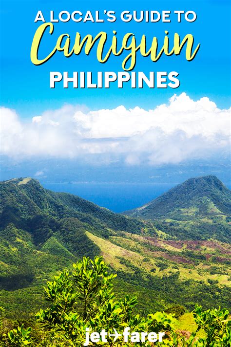 A Local S Complete Guide To Camiguin Island Philippines