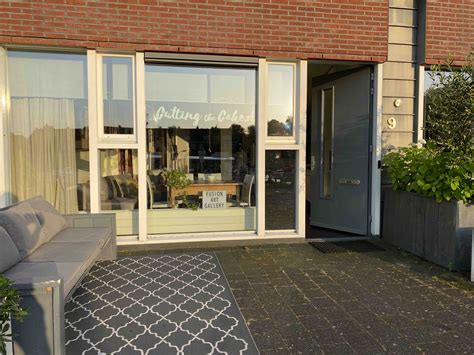 stylish studio   striking view  haarlem noord holland netherlands airbnb