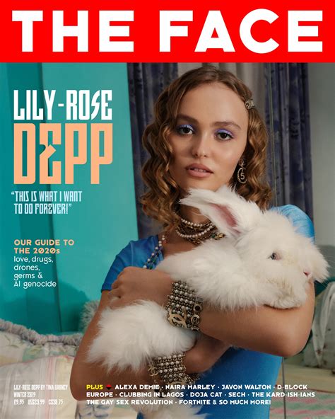 Lily Rose Depp Fappening Sexy 12 Photos And Video The Fappening