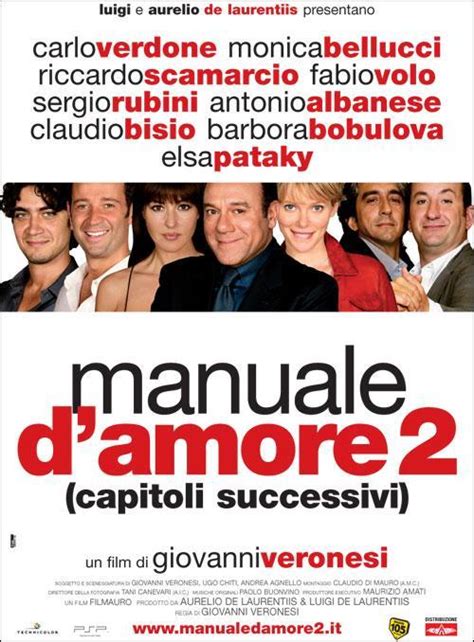 manuale d amore 2 manual de amor 2 2007 filmaffinity