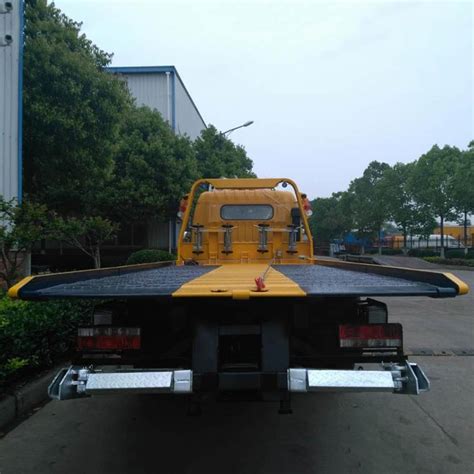 flatbed tow truck nanjing roadsky traffic facility coltd roadsky