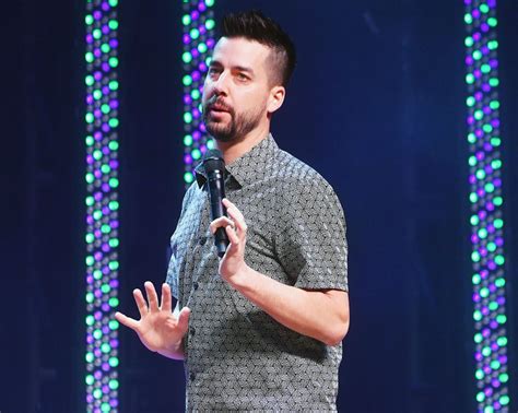 Comedian John Crist Apologizes After Sexual Misconduct Allegations