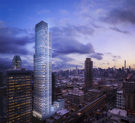 projects   changing  long island city skyline multifamily