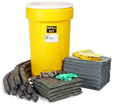 universal  gallon spill kit spill kit