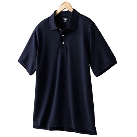 croft and barrow men s pique polo shirt~var sizes~ 26~nwt ebay