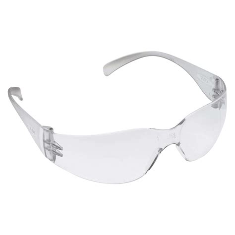 3m Virtua Protective Safety Glasses — Clear Lens Model 11228 00000