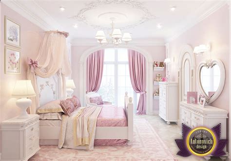 luxury antonovich design uae kids bedroom design  katrina antonovich