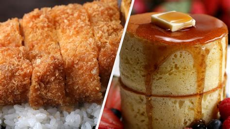 5 Recipes That Will Take You Straight To Japan • Tasty Youtube