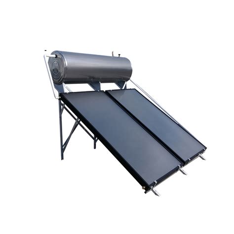 high quality solar hot water heater system supplier  compact pressurized solar water