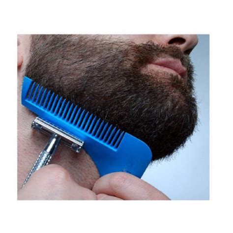 Beard Bro Beard Shaping Tool Sex Man Gentleman Beard Trim