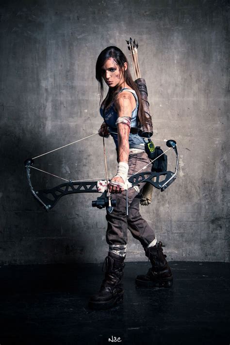 Tomb Raider Cosplay Mlw Games