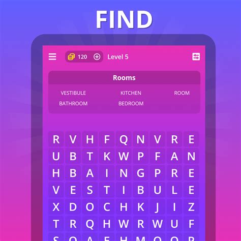word search find words games  android