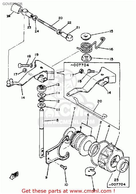 yamaha  engine parts diagram diagram wiring diagram yamaha