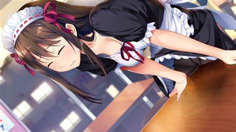 Ino Magloid Kagamihara Alice Momoiro Closet Game Cg Official Art