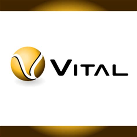 logo design  vital company