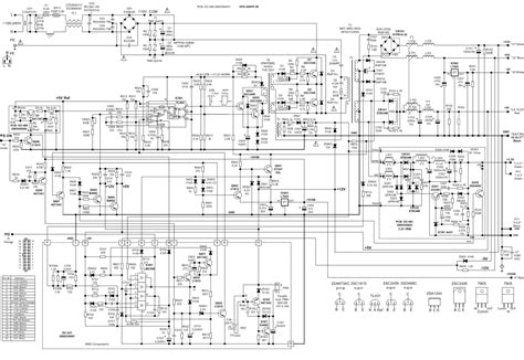 manguonblog dps desktop computer atx power supply schematic