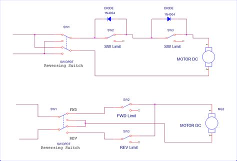 limit switch wiring diagram motor collection faceitsaloncom