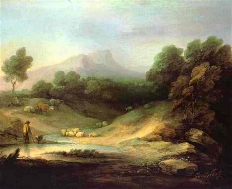 famous british landscape painter   time quora