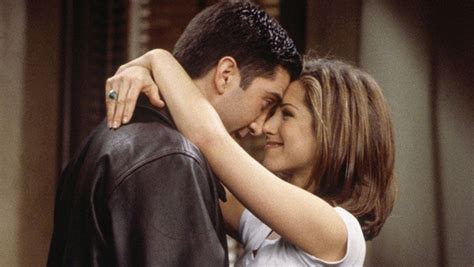 Friends Tv Show What Happened To Ross And Rachel After The Series