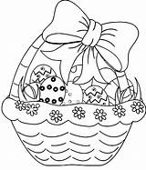 Pasqua Uova Pasquali Paques Cesto Cestino Fiocco Cestini Beau Archzine Basket Decorare Easter 1001 Decorazioni Pasquale Sagome Motivi Coniglietto Tante sketch template
