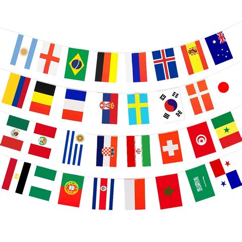 Buy World Cup Wall Chart 2022 World Cup S World Cup Bunting World Cup