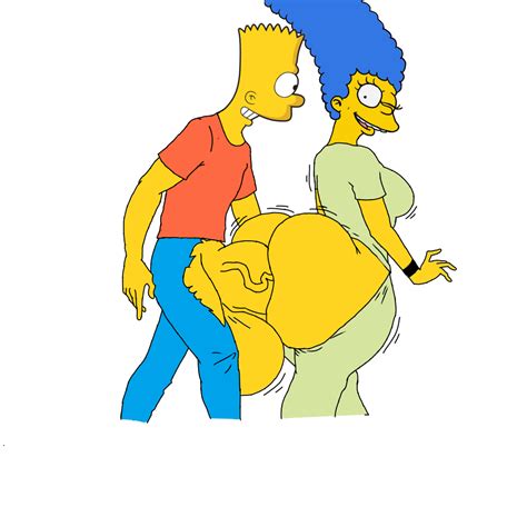 Rule 34 Anal Sex Bart Simpson Edit Huge Ass Huge Cock