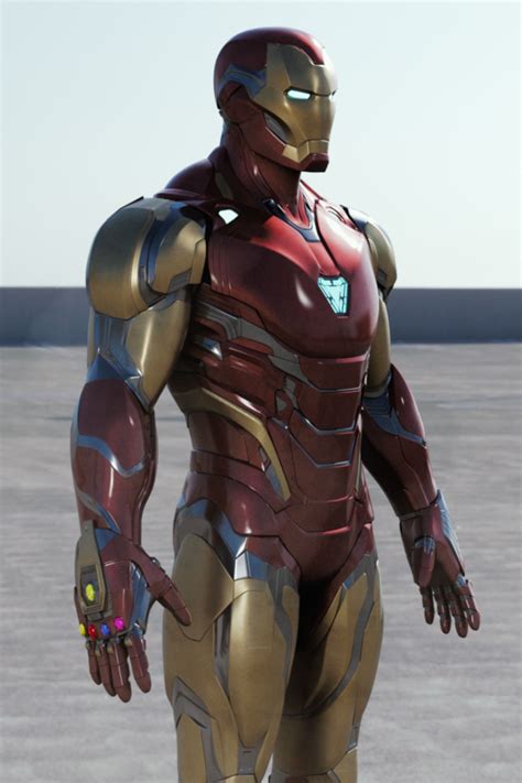 ironman mark   model iron man iron man avengers iron man comic