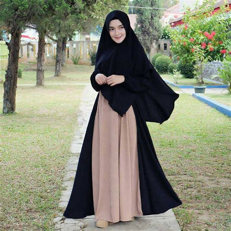 khimar sabqo kerudung syari terbaru  hijab aisa