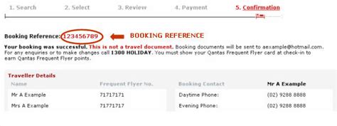 booking hotels qantas