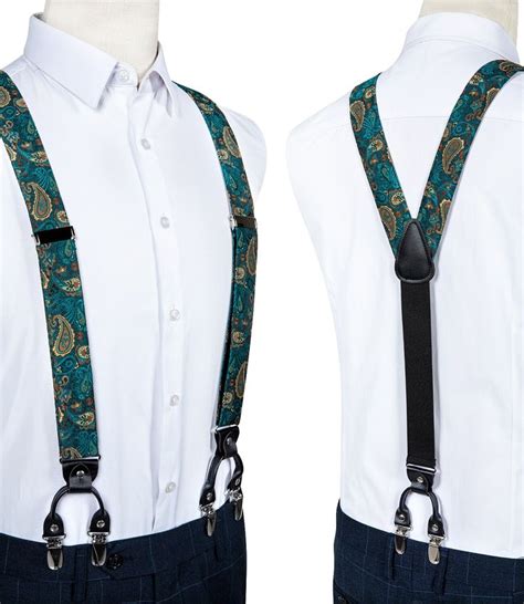 pin  suspenders