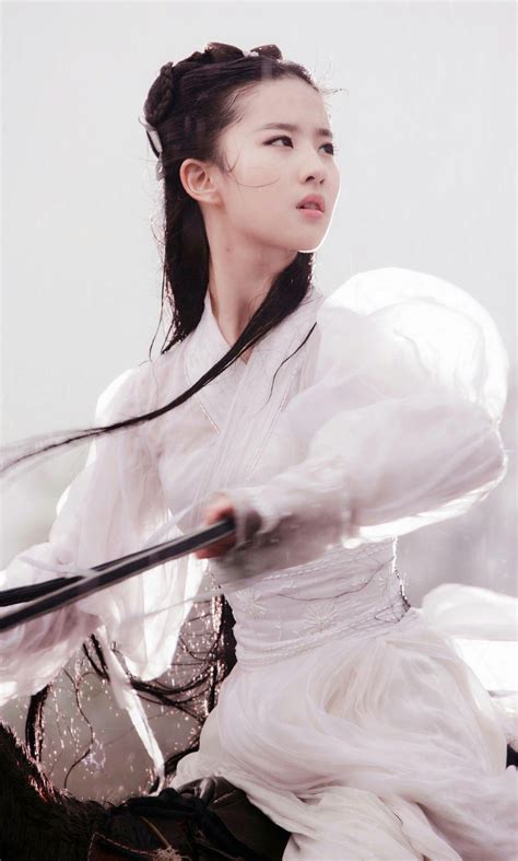 《lưu Diệc Phi Liu Yifei 刘亦菲》 Princess Of China Chinese Beauty