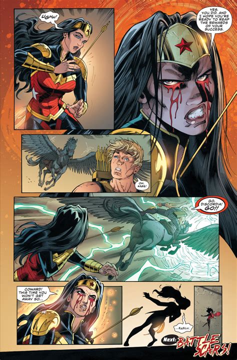 Aegeus Vs Wonder Woman Comicnewbies