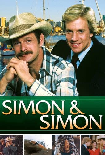 simon simon series info