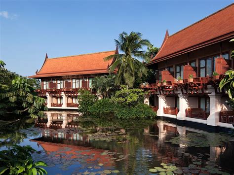 anantara hua hin resort resort review conde nast traveler