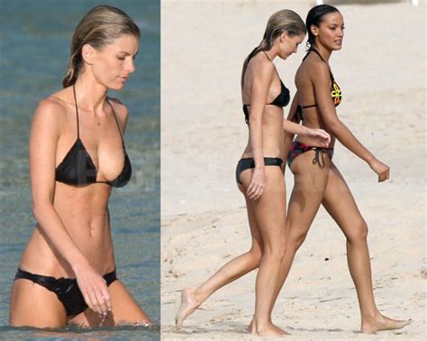 download nana gouveia showing off beach bikini body pictures wallpaper hd free uploaded by p k