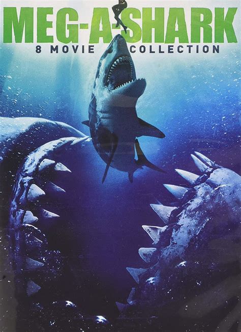 meg a shark 8 movie collection uk dean cochran stephen