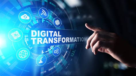 digital transformation key performance