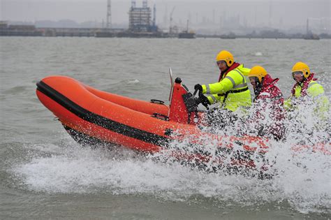 proficiency  fast rescue boats stcw