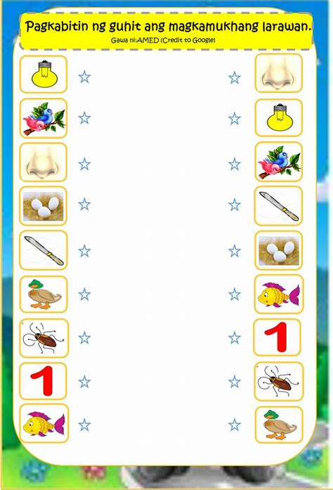 34 kindergarten worksheets week 11 april fools elizabeth daily note