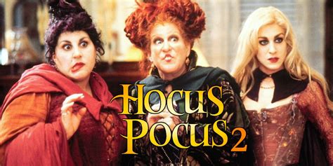 hocus pocus  updates disney  release date cast story details