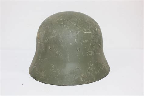 Spanish German Style Helmet Cotton Leather