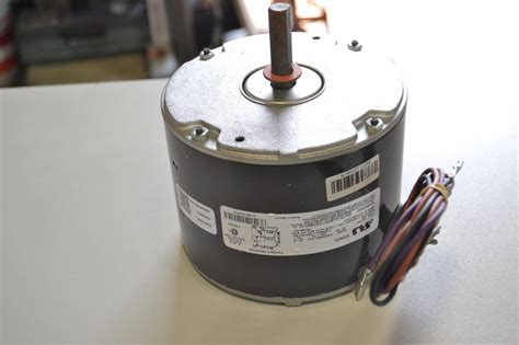 emerson khxpew  condenser fan motor hp coast machinery group