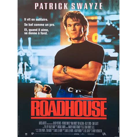 roadhouse  poster