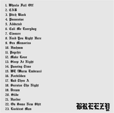 Chris Brown Breezy Album Download Zip And Mp3